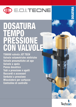 Scarica il catalogo completo