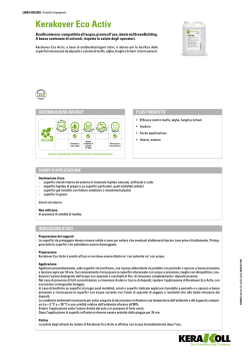 Kerakover eco activ