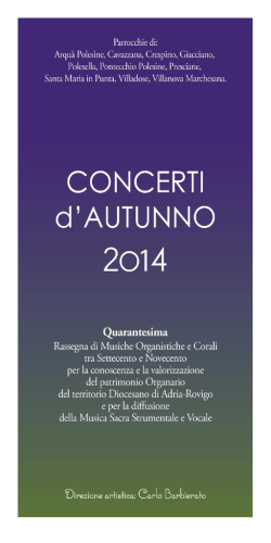 Untitled - Rete Civica Gavello