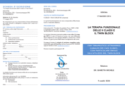 Programma Congressuale