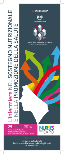 Scarica la brochure - Centro di eccellenza