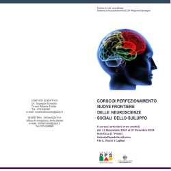 scarica locandina evento - Azienda Ospedaliera Brotzu