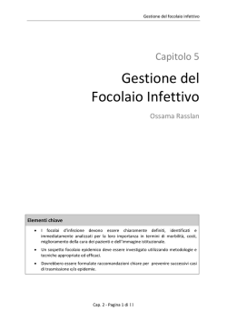 Capitolo 5 - The Ific