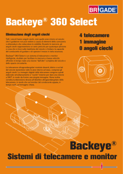 Backeye® 360 Select (pdf)