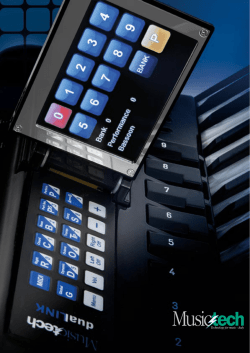 catalogo - Musictech