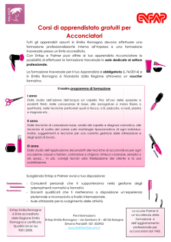 Scopri - Enfap Emilia Romagna