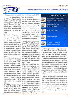 Newsletter 11-2014