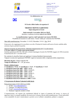 Monte Sabotino_Novembre_2014