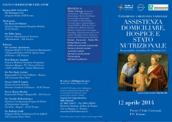 Scarica il pieghevole - Ordine dei Medici Chirurghi e Odontoiatri