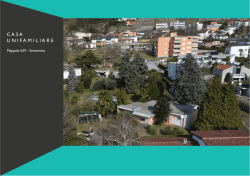 Brochure casa sementi
