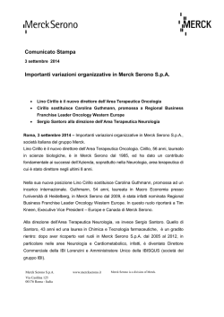 Scarica le news in formato PDF