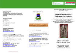 Scarica il programma del convegno