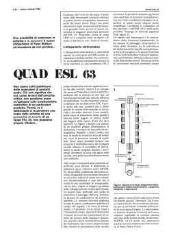 Quad - Diffusore ESL63