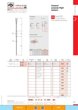 Catalogo ELSI