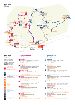 Mappa (pdf 0,6 MB) - Pro Loco Farra di Soligo