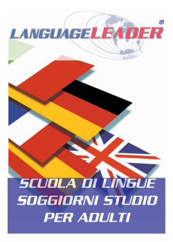 Scarica la Brochure