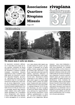 R37 rivapiana2 - Associazione Quartiere Rivapiana Minusio