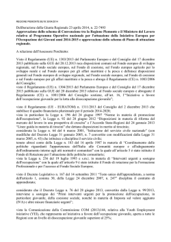 Testo del documento