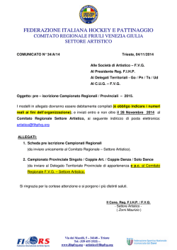 federazione italiana hockey e pattinaggio
