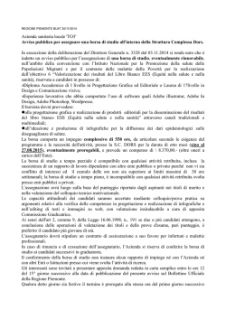 Testo del documento