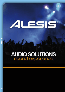 Catalogo 2014 - Smart Living Store