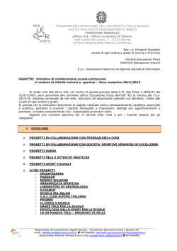 Circolare Collaborazioni 2014-15