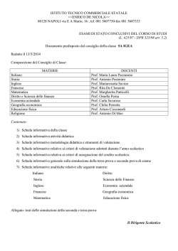 DAD 5A IGEA 2013.2014