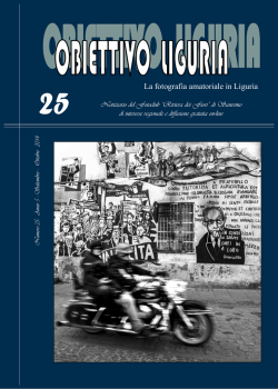 Obiettivo Liguria 25