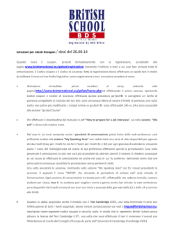 Istruzioni per Utenti Groupon_deal 26.08.2014