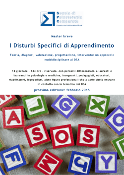 Scarica il programma e il calendario