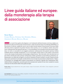 Scarica il pdf - Pacini Medicina