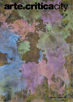 qui - Arte e Critica