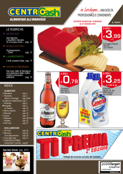 Le Offertissime