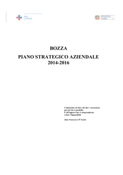 asl_bozza_piano_strategico_aziendale_2014_2016