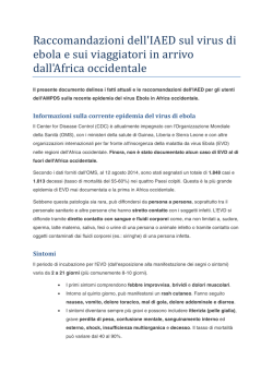 Clicca per scaricare PDF - National Academies of Emergency