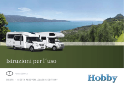 Istruzioni per l&acute;uso