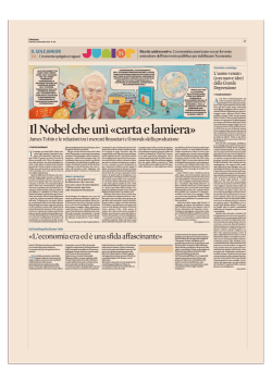 ︎ Scarica il pdf - Scienza in Rete