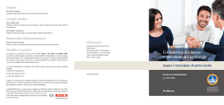 Scarica la Brochure - Universit&agrave; Cattolica del Sacro Cuore