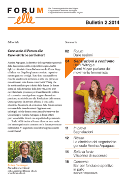 Bulletin 2/2014