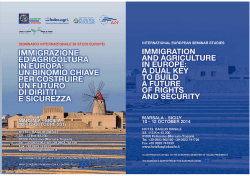 Seminario Internazionale di Studi