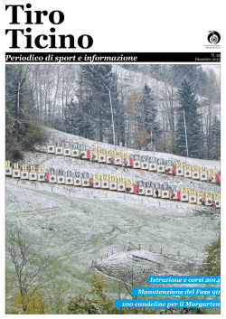 32 pagine - Formato A4 - a 4 colori