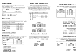 Anteprima - Rari Nantes Torino