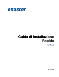 Guida di Installazione Rapida