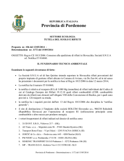 Provincia di Pordenone