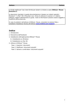 IRIScan Mouse Executive 2