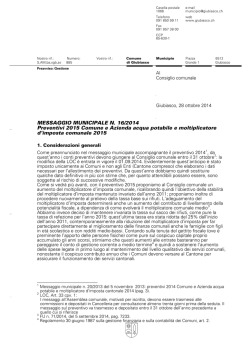 scarica il pdf - Comune di Giubiasco