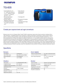TG‑835 - Olympus