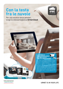 Con la testa fra le nuvole