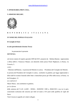 Consulta il testo - Osservatori Sulla Giurisprudenza