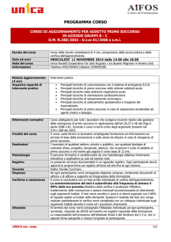 Parcella N&deg;__ del